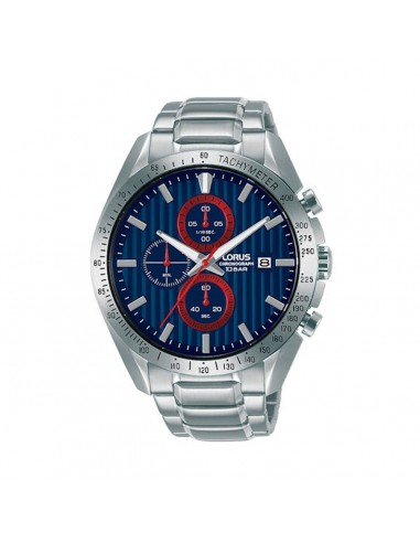 Montre Homme Lorus SPORTS Argenté (Ø 45 mm) Véritable concentré