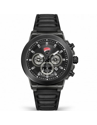 Montre Homme Ducati DTWGF2019201 (Ø 45 mm) Comparez plus de prix