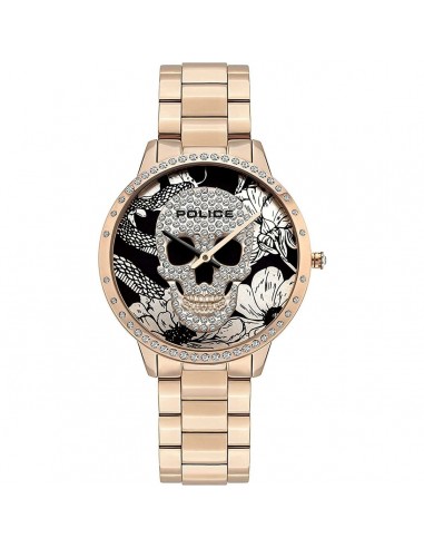 Montre Femme Police PL16067MSR-02M (Ø 36 mm) Les magasins à Paris