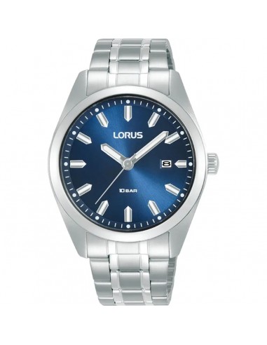 Montre Homme Lorus RH973PX9 Argenté Comment ça marche