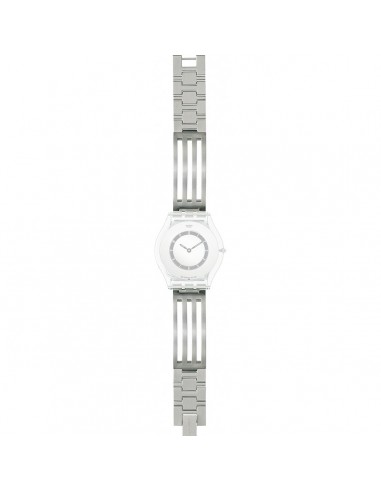 Bracelet à montre Swatch ASFM102G ouvre sa boutique