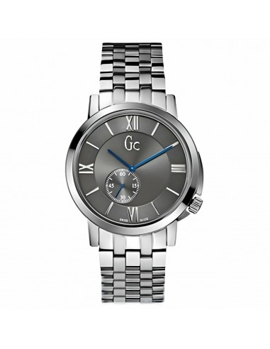 Montre Homme GC Watches X59004G5S (Ø 42 mm) d'Europe débarque