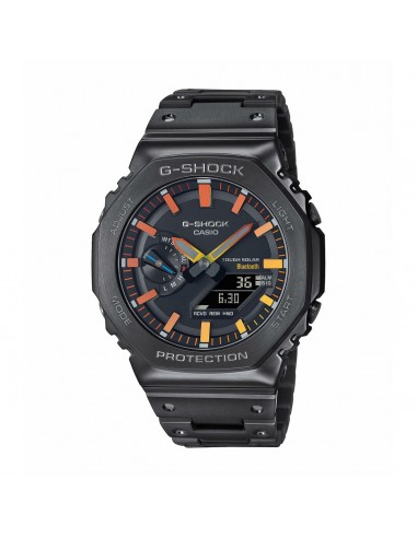 Montre Homme Casio G-Shock GM-B2100BPC-1AER Noir (Ø 44,5 mm) basket pas cher