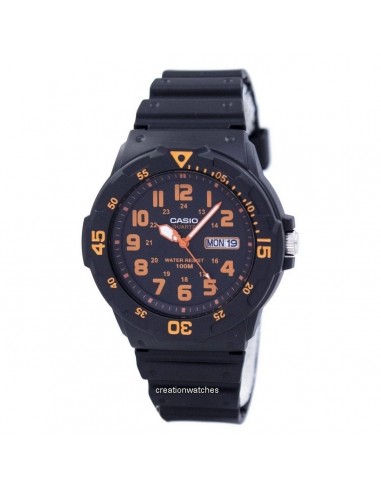 Montre Homme Casio SPORT Noir À commander