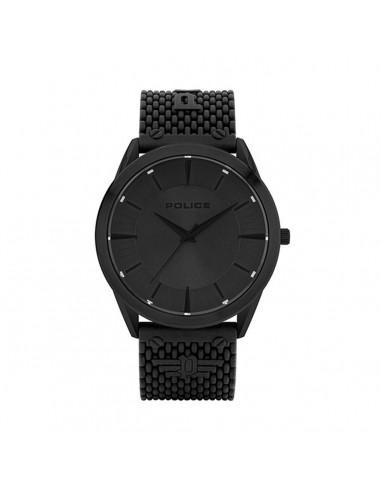 Montre Homme Police P15967JSB02AP une grave pollution 