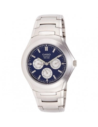 Montre Homme Casio (Ø 40 mm) brillant des détails fins