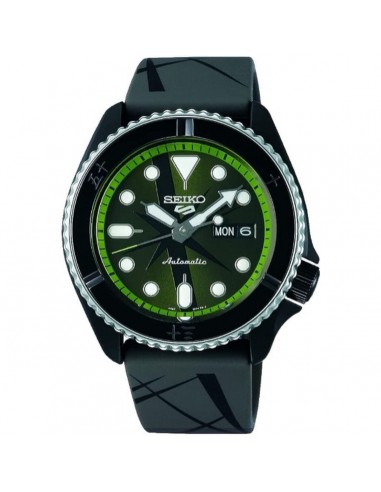 Montre Homme Seiko SPORT AUTOMATIC - SANJI ONE PIECE LIMITED EDT. votre restaurant rapide dans 