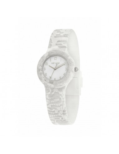 Montre Femme Hip Hop HWU1186 Véritable concentré