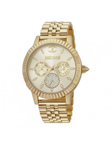 Montre Femme Just Cavalli JC1L172M0045 Comment ça marche