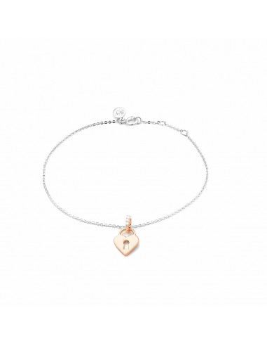 Bracelet Femme Secrecy B3825CDAW6900 17 - 20 cm s'inspire de l'anatomie humaine