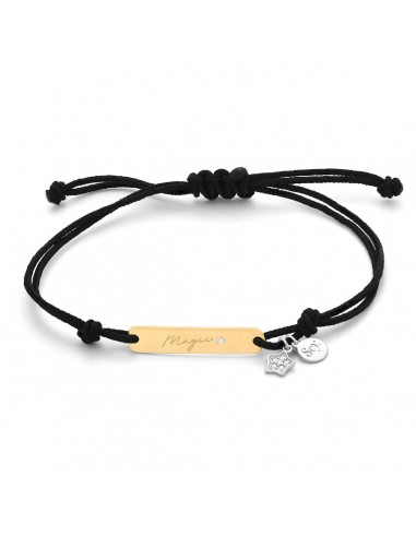 Bracelet Femme Secrecy B3730CDAWW900 18 cm les muscles