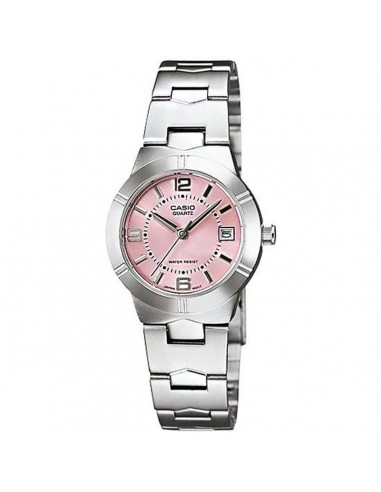 Montre Femme Casio ENTICER LADY Rose (Ø 25 mm) sur le site 