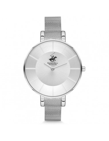 Montre Femme Beverly Hills Polo Club BH2162-01 JUSQU'A -70%! 