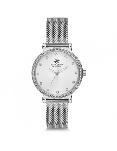 Montre Femme Beverly Hills Polo Club BH2193-04 destockage