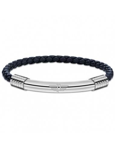 Bracelet Homme Police PEAGB2211503 Cuir 19 cm les ligaments