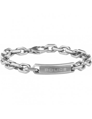 Bracelet Homme Police PJ26353BSSE.01-L Acier inoxydable 21 cm de l' environnement