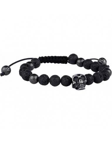 Bracelet Homme Police PJ26360BSB.02 Pierre 19 cm de votre