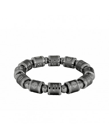 Bracelet Homme Police PJ26562BSU.02 Acier inoxydable 19 cm Venez acheter