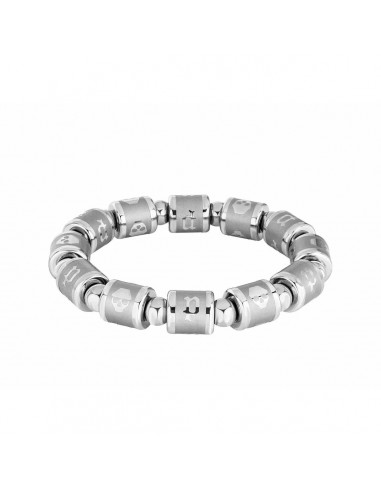 Bracelet Homme Police PJ26562BSS.01 Acier inoxydable 19 cm du meilleur 