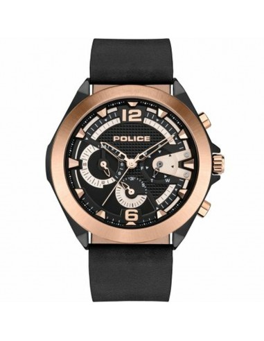 Montre Homme Police PEWJF2108740 (Ø 46 mm) chez Cornerstreet bien 