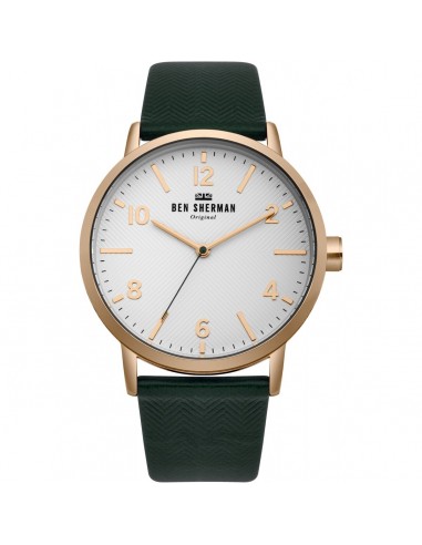 Montre Homme Ben Sherman WB070NBR (Ø 45 mm) en ligne des produits 