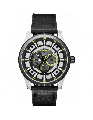 Montre Homme Police PL15410JSTB.04 (Ø 48 mm) la livraison gratuite