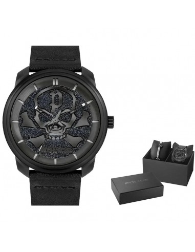 Montre Homme Police PL.BLED1.SET.20 (Ø 44 mm) pas cheres