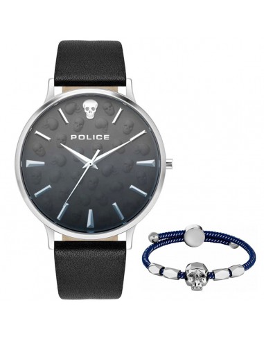 Montre Homme Police PL.TASM2.SET.20 (Ø 44 mm) Profitez des Offres !