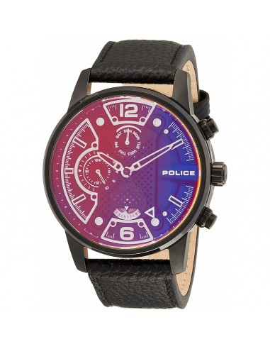 Montre Homme Police PEWJF2203306-SET (Ø 45 mm) meilleur choix