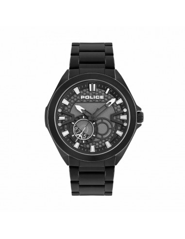 Montre Homme Police PEWJH2110301 (Ø 48 mm) à prix réduit toute l'année