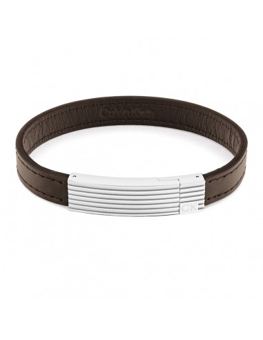 Bracelet Homme Calvin Klein 35000268 Comparez plus de prix