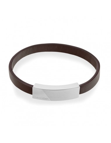 Bracelet Homme Calvin Klein 35000415 brillant des détails fins