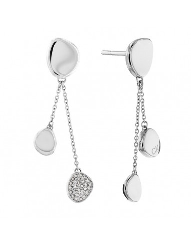 Boucles d´oreilles Femme Calvin Klein 35000211 Acier inoxydable Les magasins à Paris