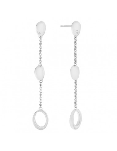 Boucles d´oreilles Femme Calvin Klein 35000360 français