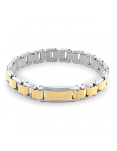 Bracelet Homme Calvin Klein 35000287 Acier inoxydable les ligaments