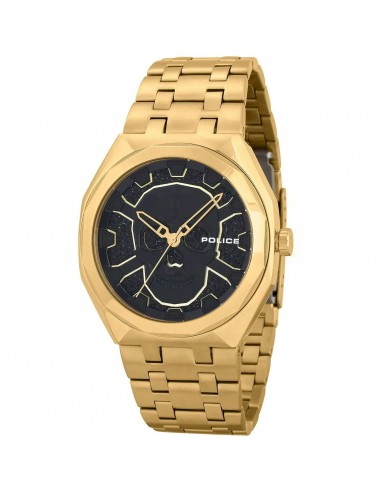 Montre Homme Police PEWJG2110703 (Ø 46 mm) À commander