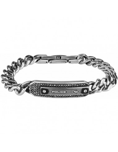 Bracelet Homme Police PEJGB2008521 Acier inoxydable 18 cm de votre