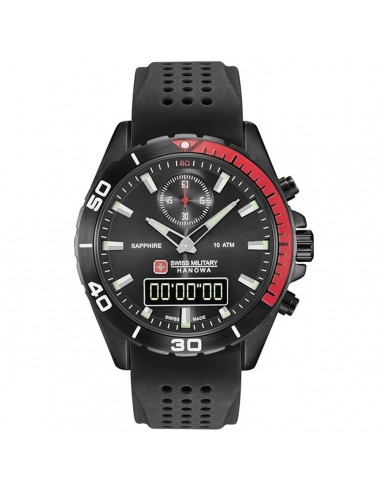 Montre Homme Swiss Military Hanowa SM06-4298.3.13.007 ouvre sa boutique