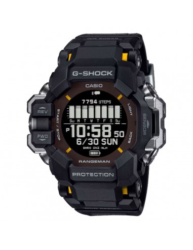 Montre Homme Casio G-Shock GPR-H1000-1ER (Ø 53 mm) livraison gratuite