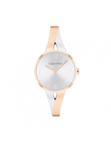 Montre Femme Calvin Klein 25100028 l'évolution des habitudes 