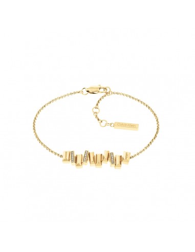 Bracelet Femme Calvin Klein 35000241 est présent 