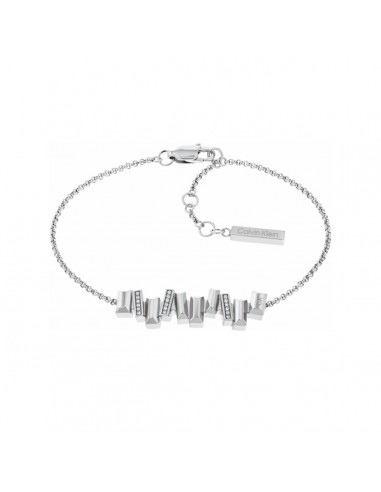 Bracelet Femme Calvin Klein 35000240 la colonne vertébrale