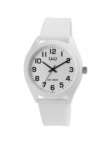 Montre Unisexe Q&Q V12A-001VY (Ø 41 mm) l'achat 