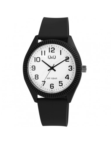 Montre Unisexe Q&Q V12A-010VY (Ø 41 mm) Pour