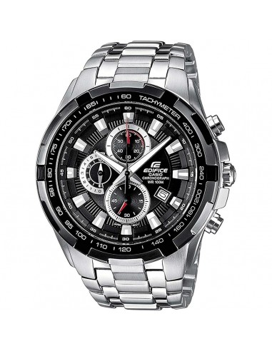 Montre Homme Casio EF-539D-1AVEF Noir pour bénéficier 