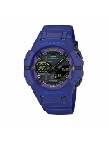 Montre Homme Casio G-Shock GA-B001CBR-2AER Noir Vous souhaitez 