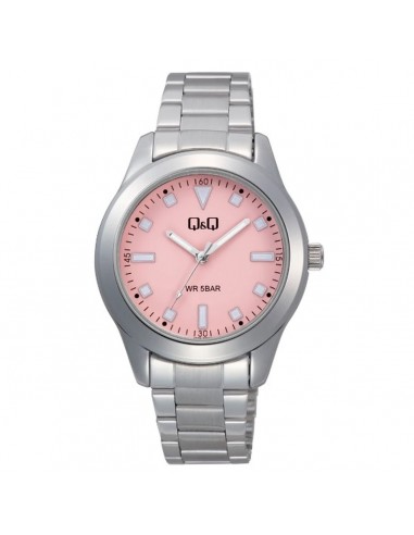 Montre Femme Q&Q Q35B-006PY (Ø 38 mm) à prix réduit toute l'année