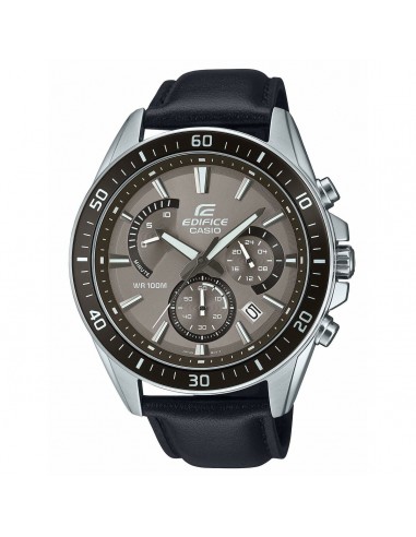 Montre Homme Casio EFR-552L-5AVUEF Noir Gris Comparez plus de prix