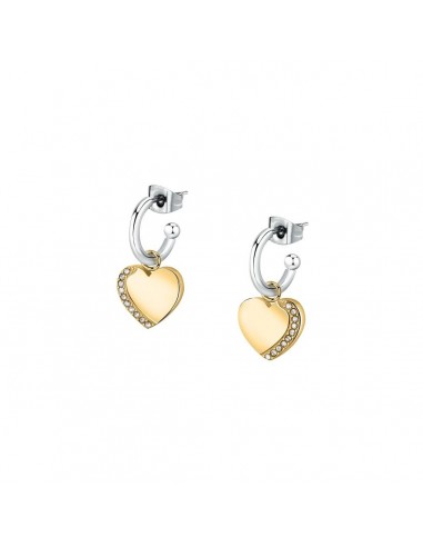 Boucles d´oreilles Femme Morellato SAVL08 Acier de France