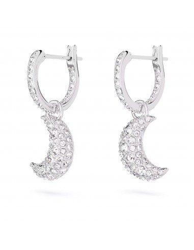 Boucles d’oreilles Sublima Swarovski sur le site 